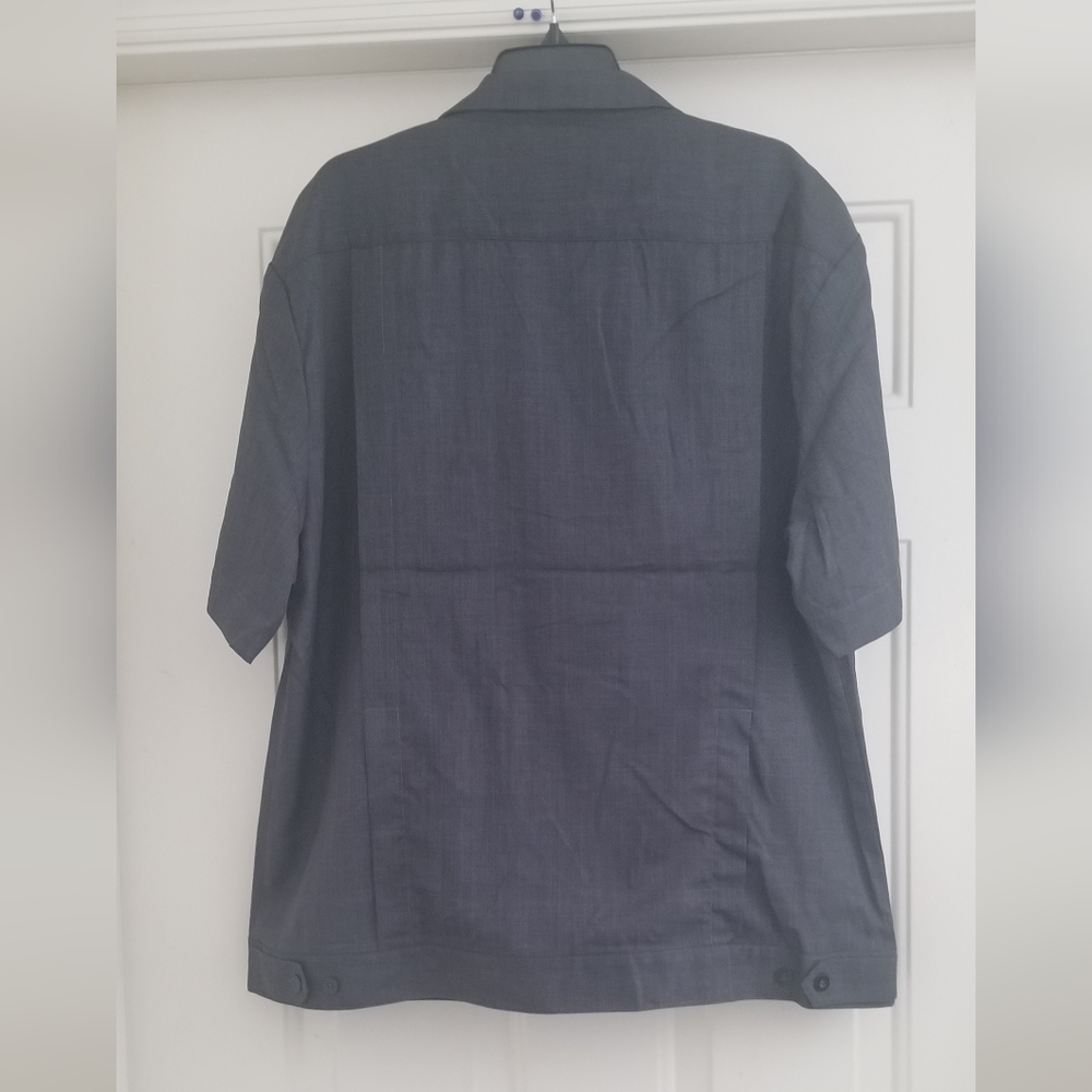Shirt Jacket - Picture 2 of 4